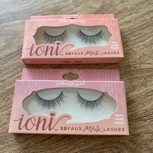 Ioni Lashes - Picture 1 of 3